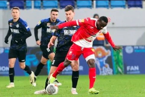 وكيله: ميشالاك سبب فشل انضمام كاليب زادي سيري إلى الزمالك